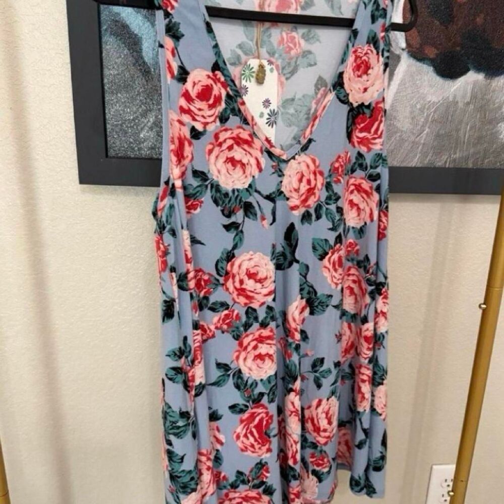 Show Me Your Mumu Mini Dress NWT